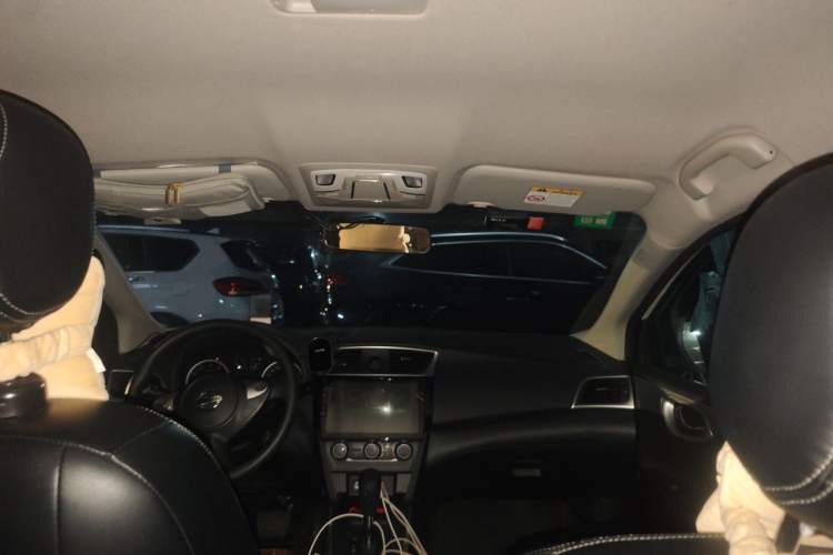 Used Nissan Sylphy 2021 Classic 1.6XE CVT Comfort Edition Headliner