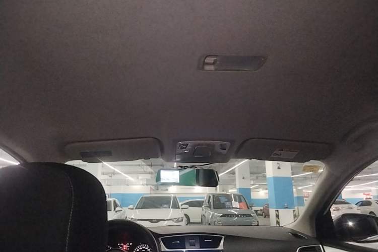 Used Nissan Sylphy 2021 Classic 1.6XE CVT Comfort Edition Headliner