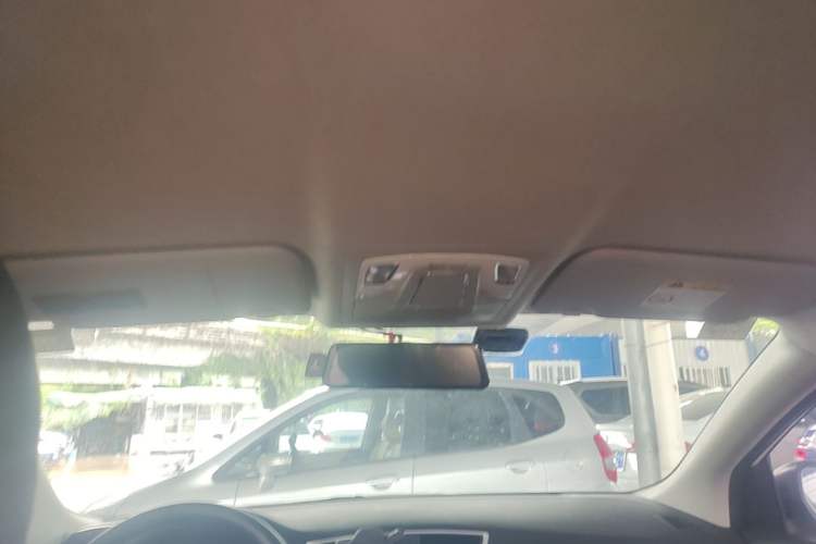 Used Nissan Sylphy 2021 Classic 1.6XE CVT Comfort Edition Headliner