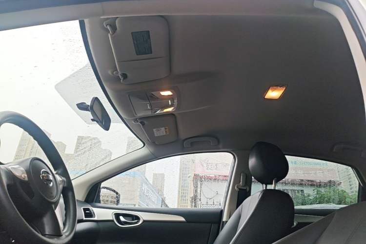Used Nissan Sylphy 2021 Classic 1.6XL CVT Luxury Edition Headliner