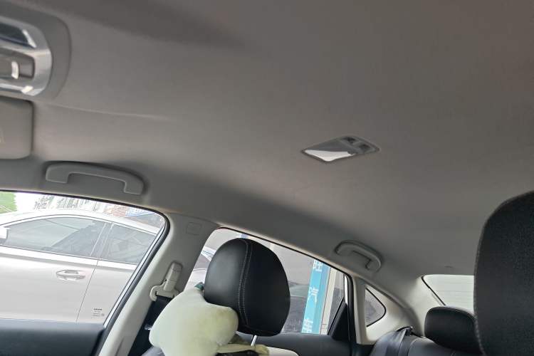 Used Nissan Sylphy 2021 Classic 1.6XE CVT Comfort Edition Headliner