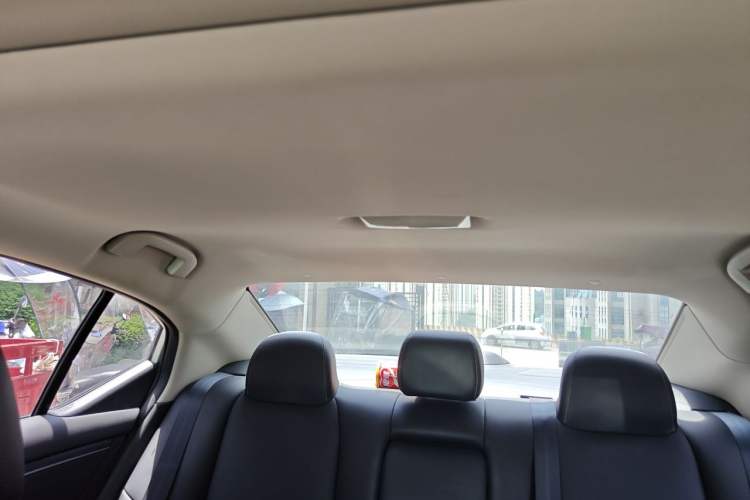Used Nissan Sylphy 2021 1.6L XL CVT Enjoyment Edition Headliner