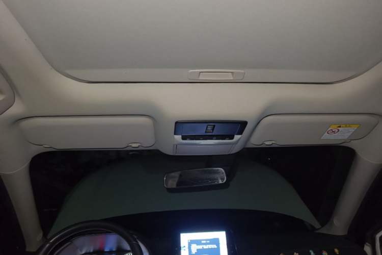 Used Nissan Sylphy 2021 1.6L XL CVT Enjoyment Edition Headliner
