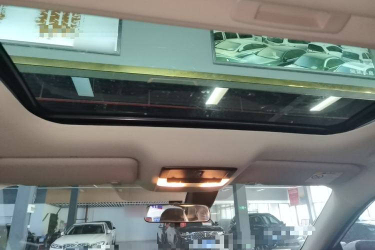Used Nissan Sylphy 2021 1.6L XL CVT Enjoyment Edition Headliner