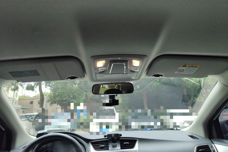Used Nissan Sylphy 2021 Classic 1.6XE CVT Comfort Edition Headliner
