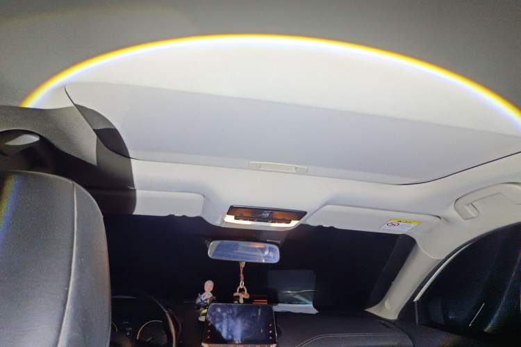 Used Nissan Sylphy 2021 1.6L XL CVT Enjoyment Edition Headliner