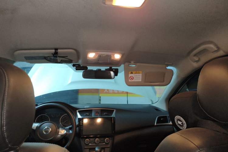 Used Nissan Sylphy 2021 Classic 1.6XE CVT Exclusive Edition Headliner