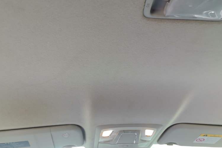 Used Nissan Sylphy 2021 Classic 1.6XE CVT Comfort Edition Headliner