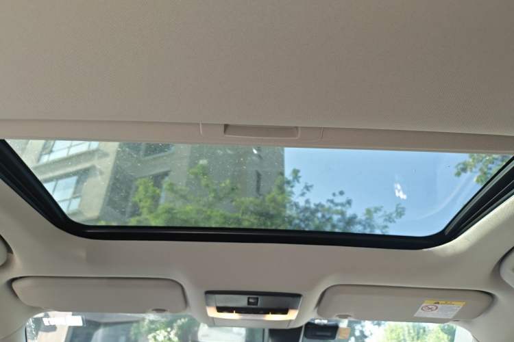 Used Nissan Sylphy 2021 1.6L XL CVT Enjoyment Edition Headliner