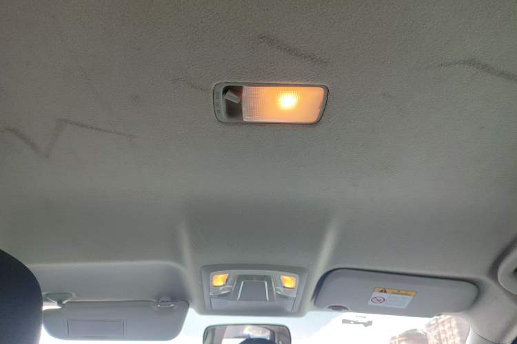 Used Nissan Sylphy 2021 Classic 1.6XE CVT Comfort Edition Headliner