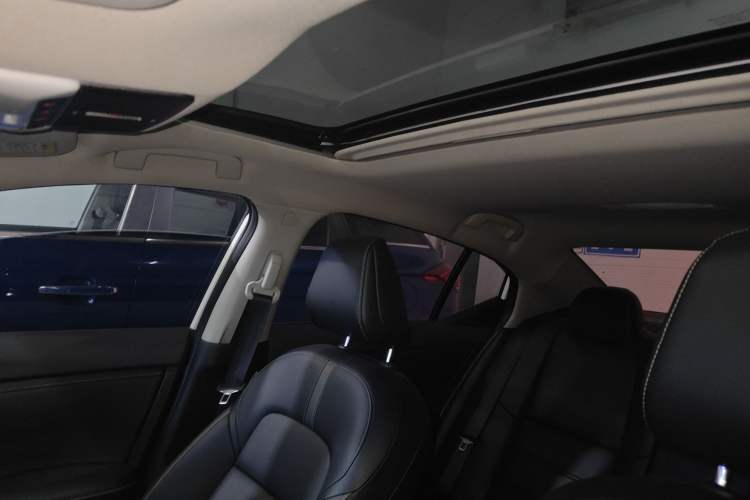 Used Nissan Sylphy 2021 1.6L XL CVT Enjoyment Edition Headliner