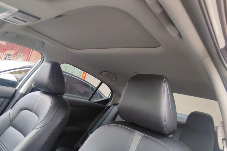Used Nissan Sylphy 2021 1.6L XL CVT Enjoyment Edition Headliner