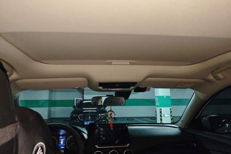 Used Nissan Sylphy 2021 1.6L XL CVT Enjoyment Edition Headliner