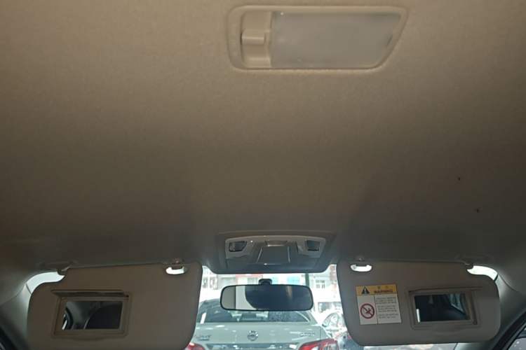 Used Nissan Sylphy 2021 Classic 1.6XE CVT Exclusive Edition Headliner