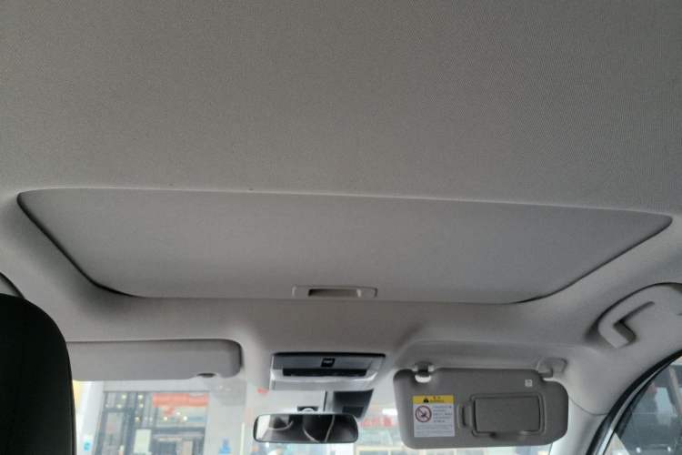 Used Nissan Sylphy 2021 1.6L XL CVT Enjoyment Edition Headliner
