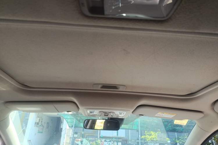 Used Nissan Sylphy 2021 Classic 1.6XL CVT Luxury Edition Headliner
