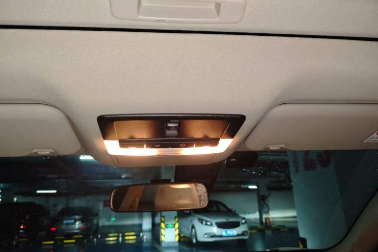 Used Nissan Sylphy 2021 1.6L XL CVT Enjoyment Edition Headliner