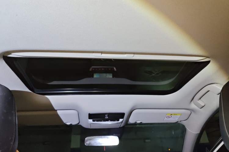 Used Nissan Sylphy 2021 1.6L XL CVT Enjoyment Edition Headliner