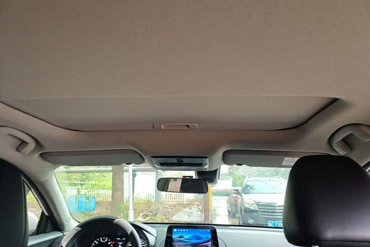 Used Nissan Sylphy 2021 1.6L XL CVT Enjoyment Edition Headliner