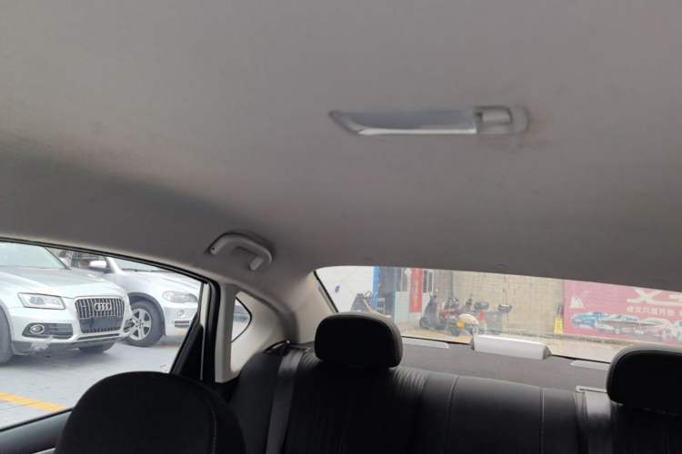 Used Nissan Sylphy 2021 Classic 1.6XL CVT Luxury Edition Headliner