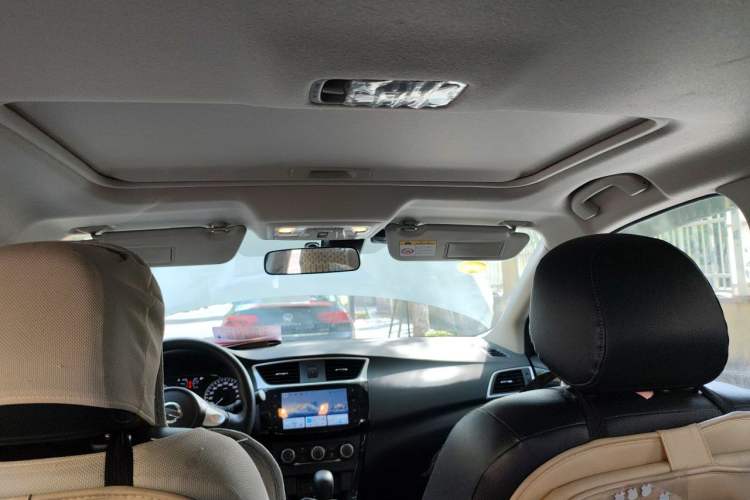 Used Nissan Sylphy 2021 Classic 1.6XL CVT Luxury Edition Headliner