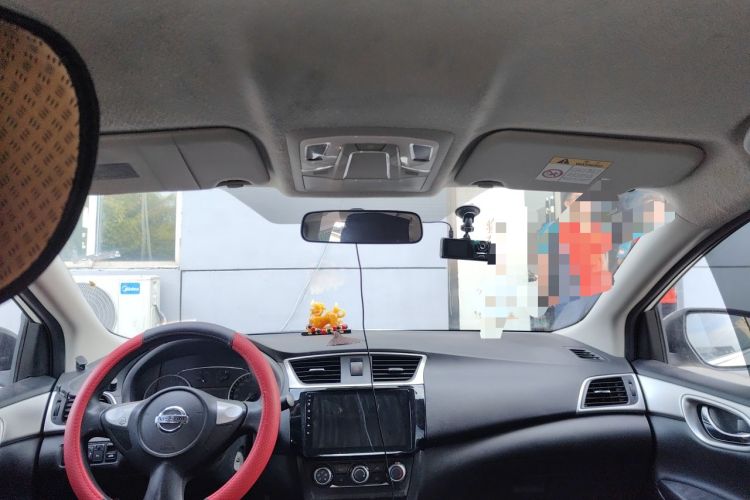 Used Nissan Sylphy 2021 Classic 1.6XE Manual Comfort Edition Headliner