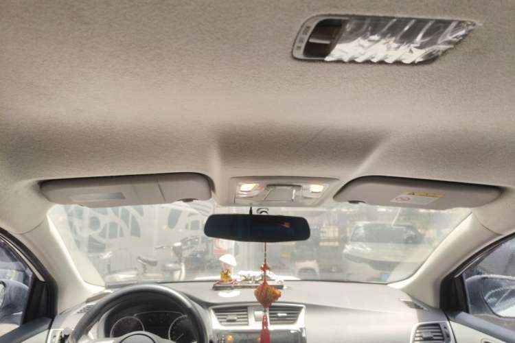 Used Nissan Sylphy 2021 Classic 1.6XE CVT Comfort Edition Headliner