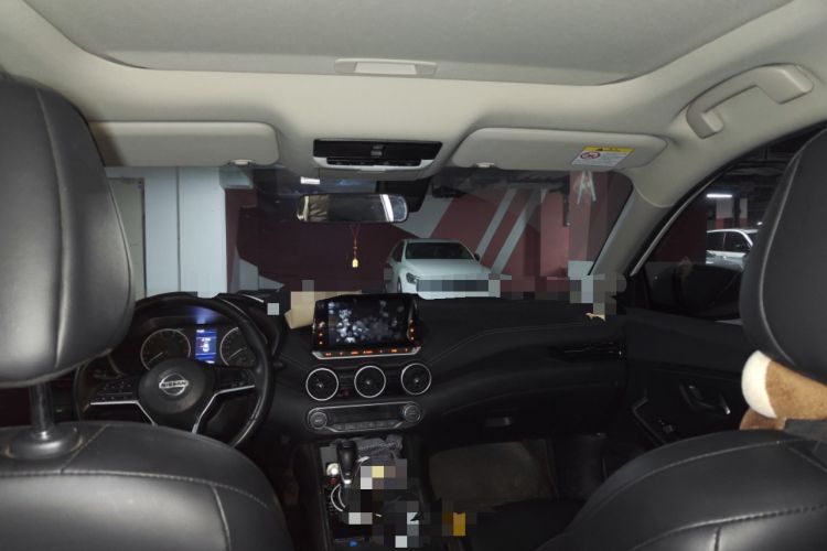Used Nissan Sylphy 2021 1.6L XL CVT Enjoyment Edition Headliner