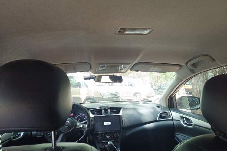 Used Nissan Sylphy 2021 Classic 1.6XE CVT Comfort Edition Headliner
