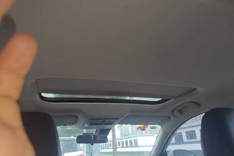 Used Nissan Sylphy 2021 1.6L XL CVT Enjoyment Edition Headliner