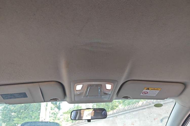 Used Nissan Sylphy 2021 Classic 1.6XE CVT Comfort Edition Headliner