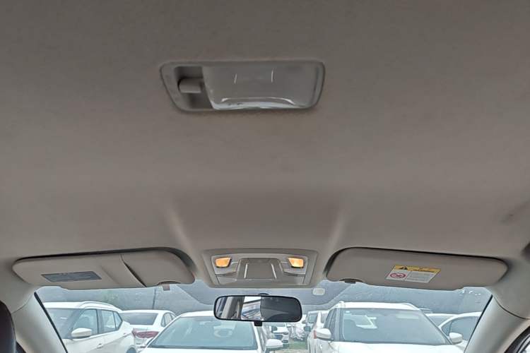Used Nissan Sylphy 2021 Classic 1.6XE CVT Exclusive Edition Headliner
