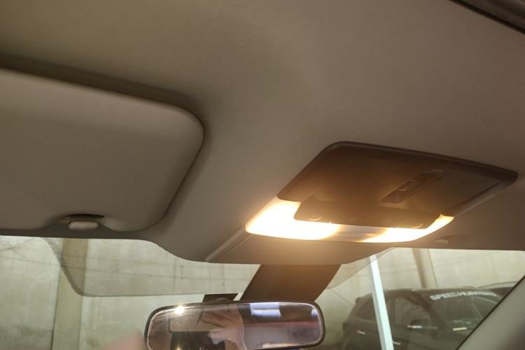 Used Nissan Sylphy 2021 1.6L XL CVT Enjoyment Edition Headliner