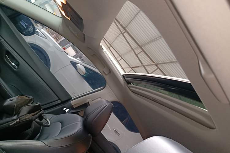 Used Nissan Sylphy 2021 1.6L XL CVT Enjoyment Edition Headliner