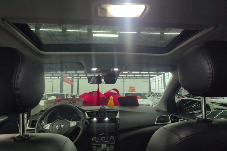 Used Nissan Sylphy 2021 Classic 1.6XL CVT Luxury Edition Headliner