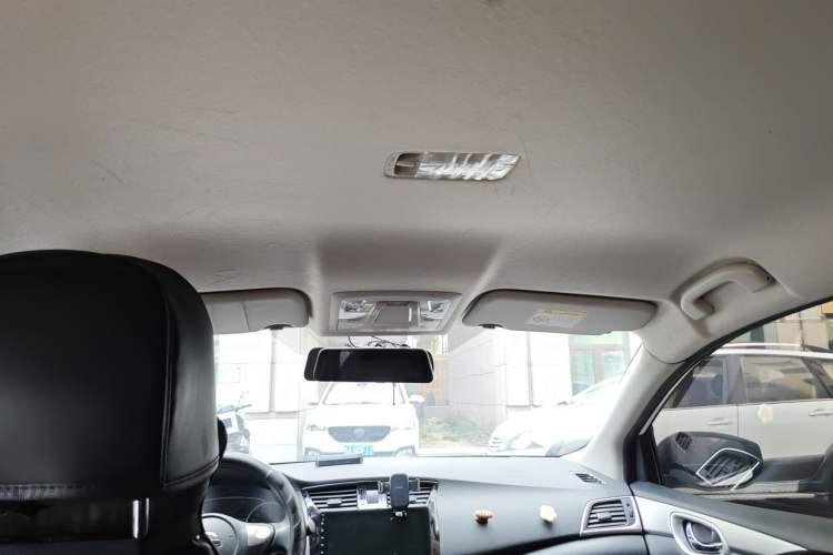 Used Nissan Sylphy 2021 Classic 1.6XE CVT Comfort Edition Headliner