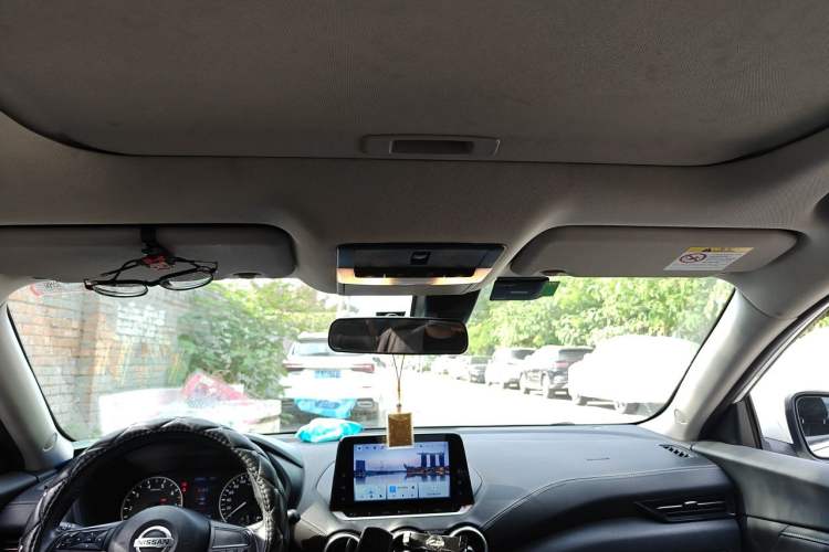 Used Nissan Sylphy 2021 1.6L XL CVT Enjoyment Edition Headliner