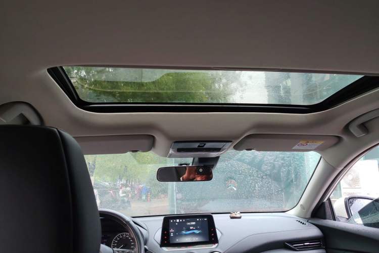 Used Nissan Sylphy 2021 1.6L XL CVT Enjoyment Edition Headliner