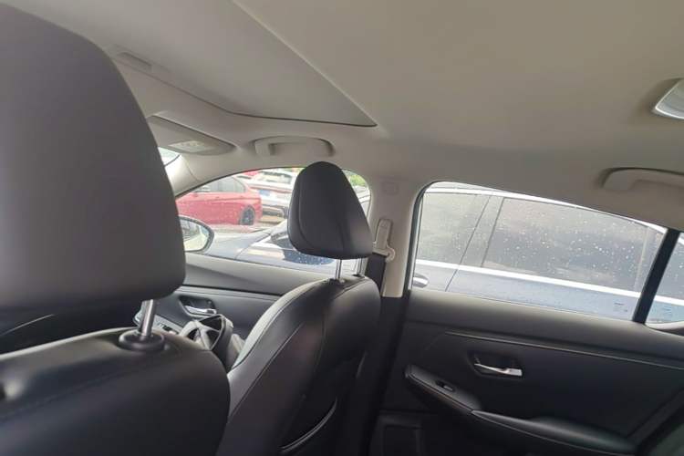 Used Nissan Sylphy 2021 1.6L XL CVT Enjoyment Edition Headliner