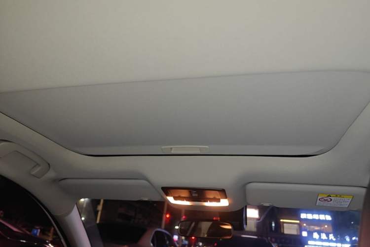 Used Nissan Sylphy 2021 1.6L XL CVT Enjoyment Edition Headliner