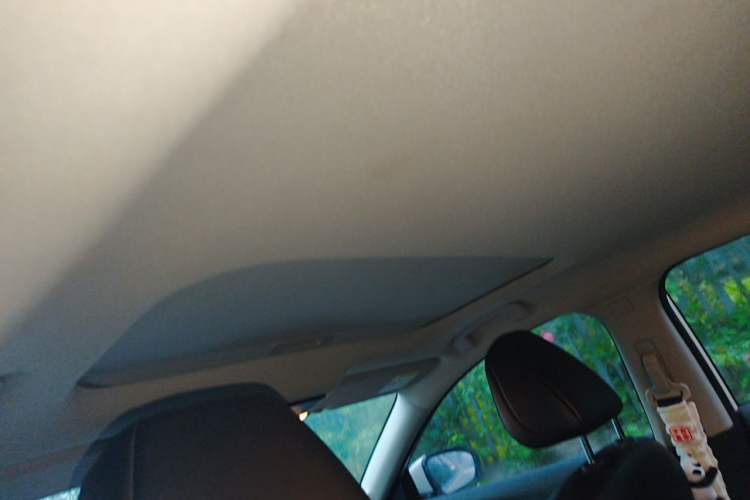 Used Nissan Sylphy 2021 1.6L XL CVT Enjoyment Edition Headliner