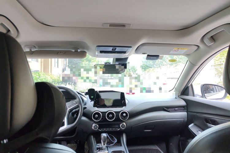 Used Nissan Sylphy 2021 1.6L XL CVT Enjoyment Edition Headliner