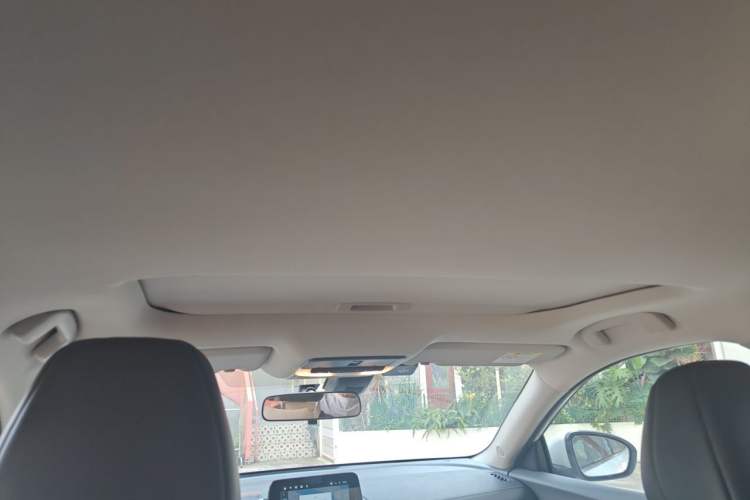 Used Nissan Sylphy 2021 1.6L XL CVT Enjoyment Edition Headliner