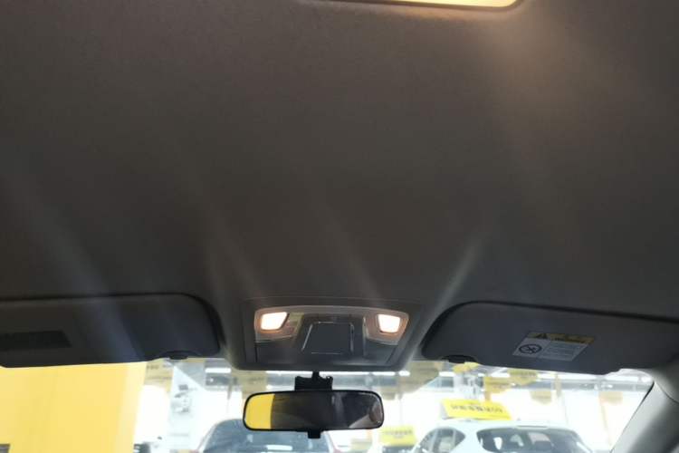 Used Nissan Sylphy 2021 Classic 1.6XE CVT Comfort Edition Headliner