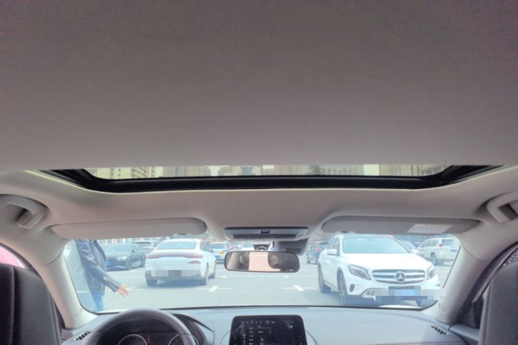 Used Nissan Sylphy 2021 1.6L XL CVT Enjoyment Edition Headliner