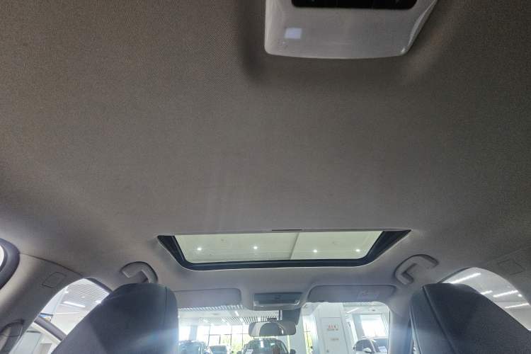 Used Nissan Sylphy 2021 1.6L XL CVT Enjoyment Edition Headliner