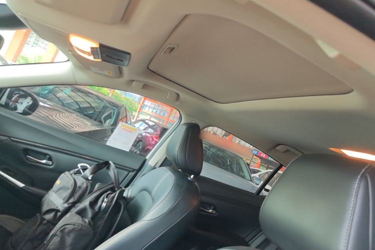Used Nissan Sylphy 2021 1.6L XL CVT Enjoyment Edition Headliner