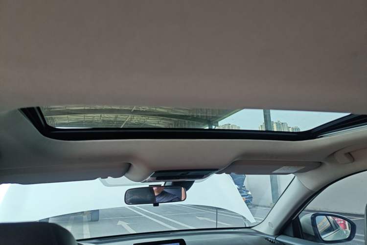 Used Nissan Sylphy 2021 1.6L XL CVT Enjoyment Edition Headliner