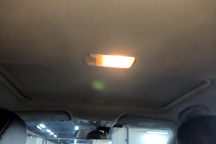 Used Nissan Sylphy 2021 Classic 1.6XL CVT Luxury Edition Headliner