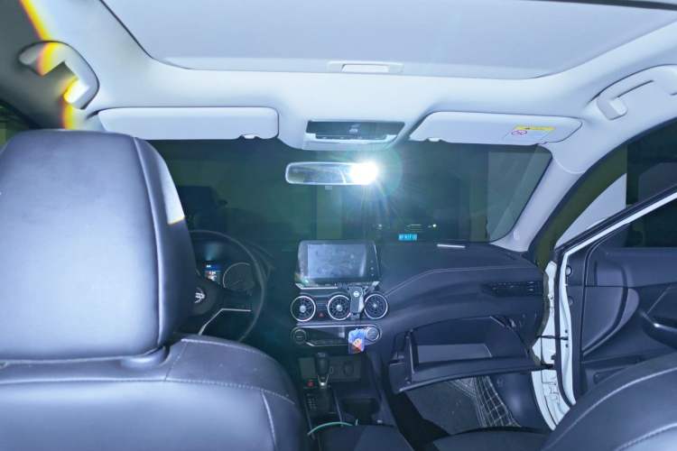 Used Nissan Sylphy 2021 1.6L XL CVT Enjoyment Edition Headliner